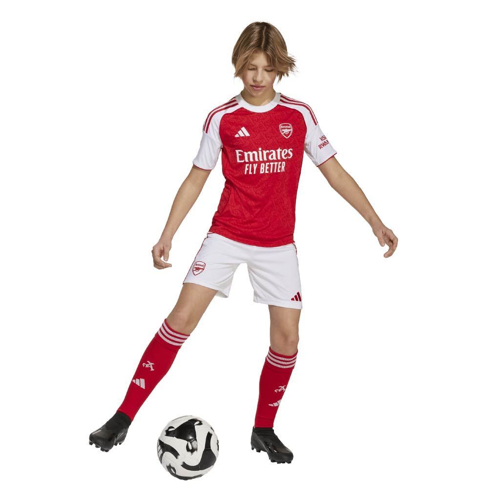 Arsenal fc home jersey youth