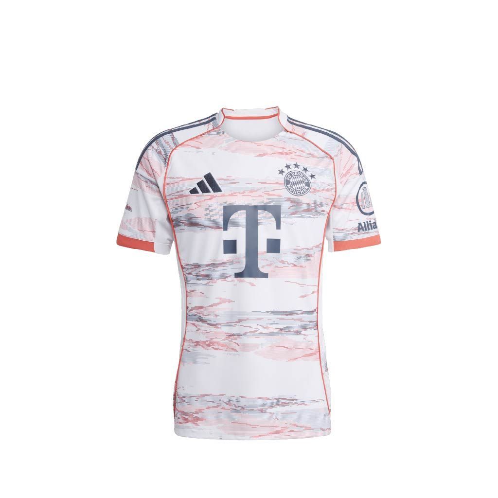 Bayern munich away jersey men's Sports Contact - Main Image