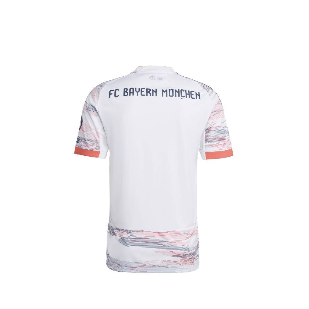 Bayern munich away jersey men's