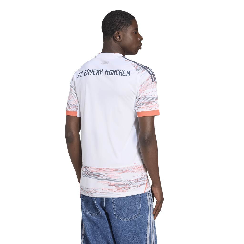 Bayern munich away jersey men's