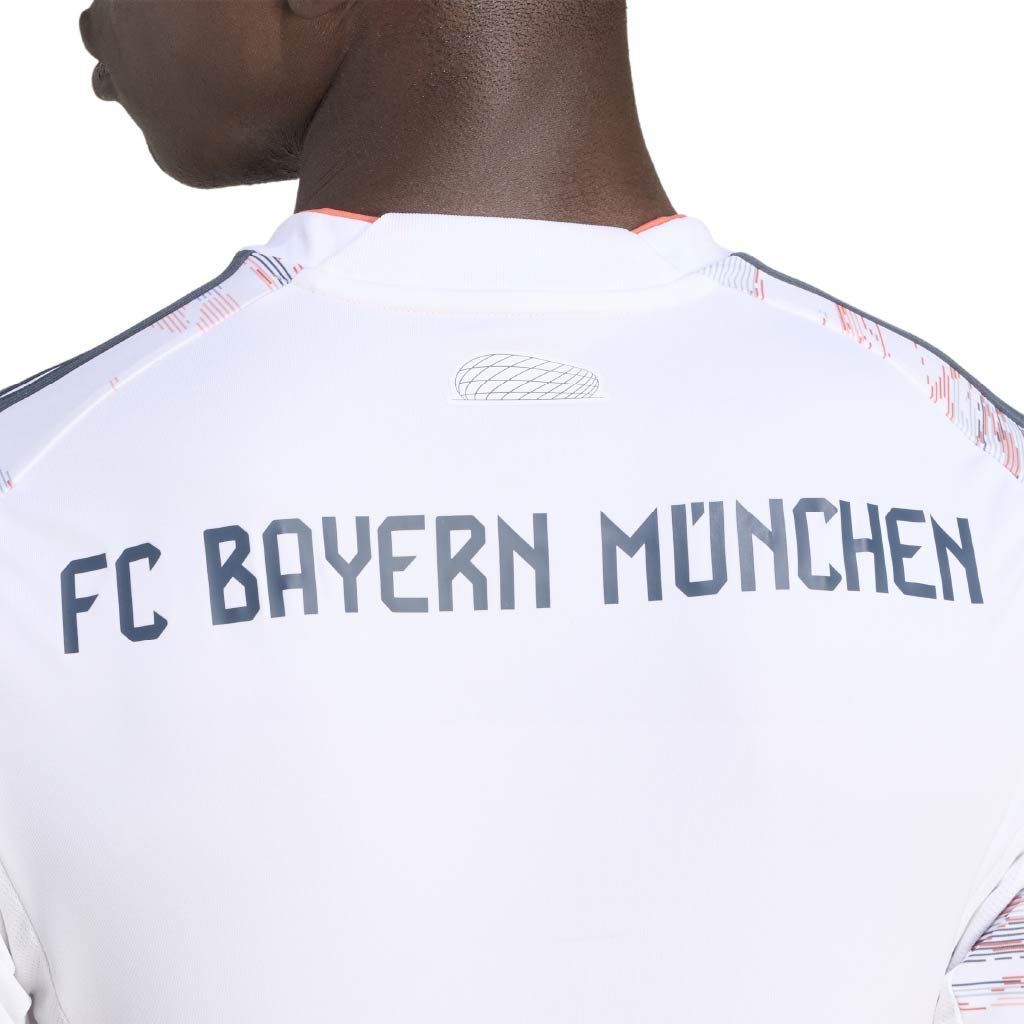 Bayern munich away jersey men's