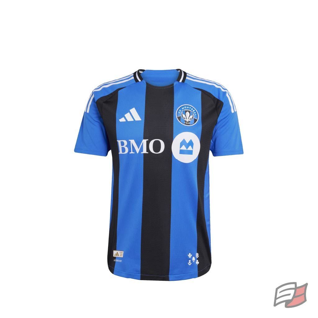Cf montreal authentic home jersey men's - Sports Contact