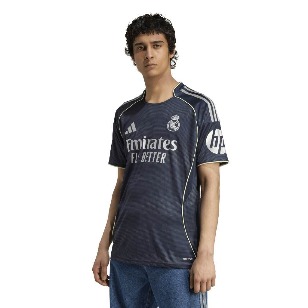 Maillot real madrid away homme
