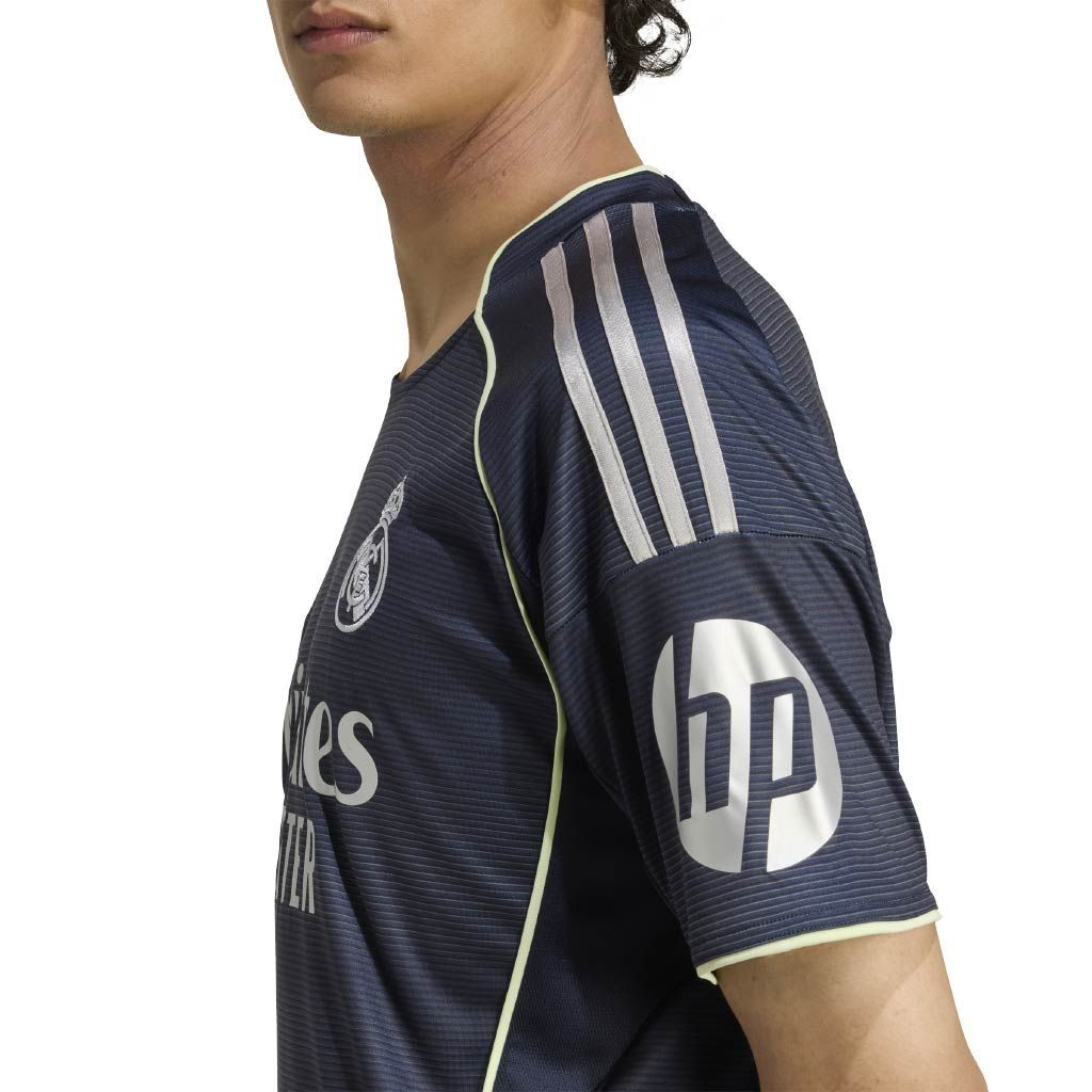Maillot real madrid away homme