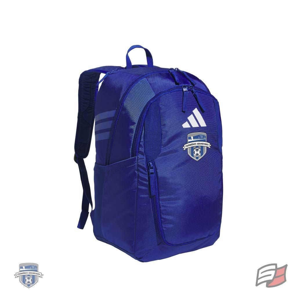 Sac à dos stadium 4 - écusson asdps