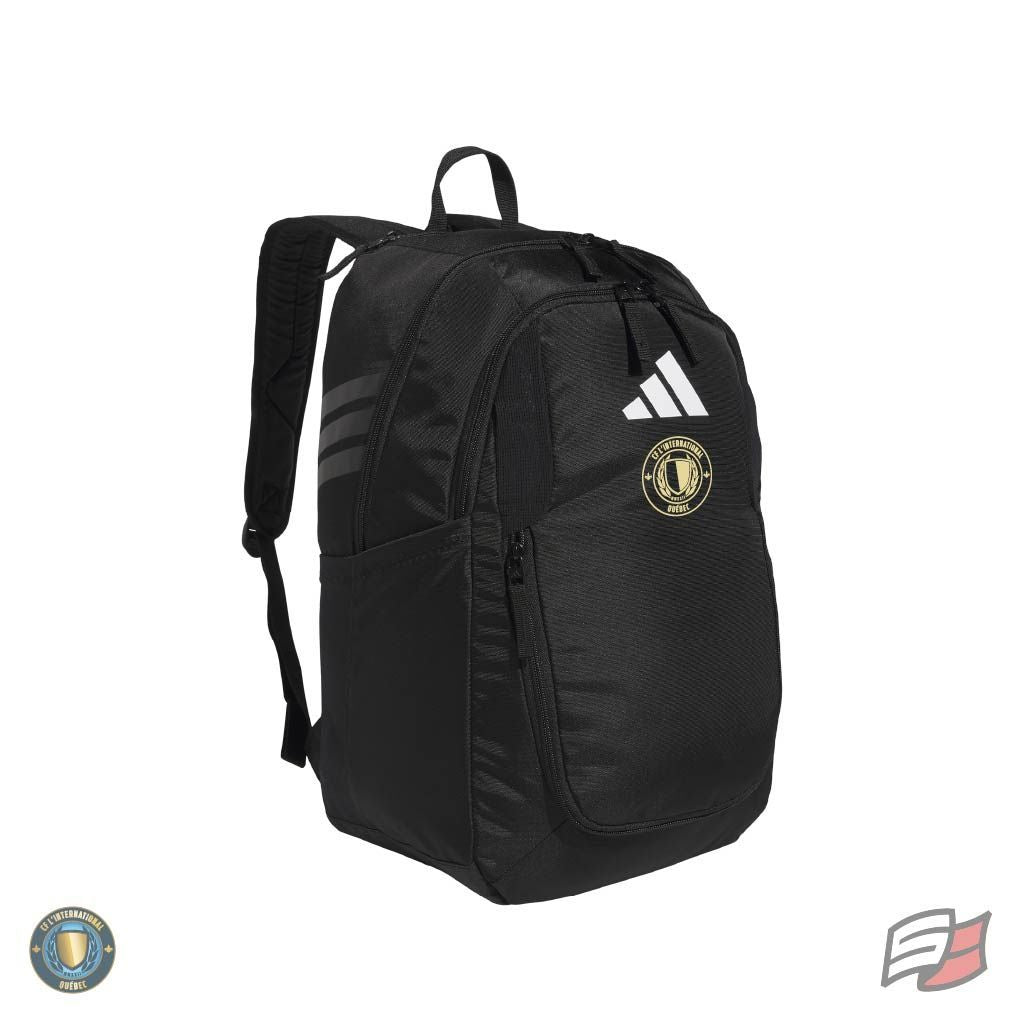 Sac à dos stadium 4 - broderie cfiq