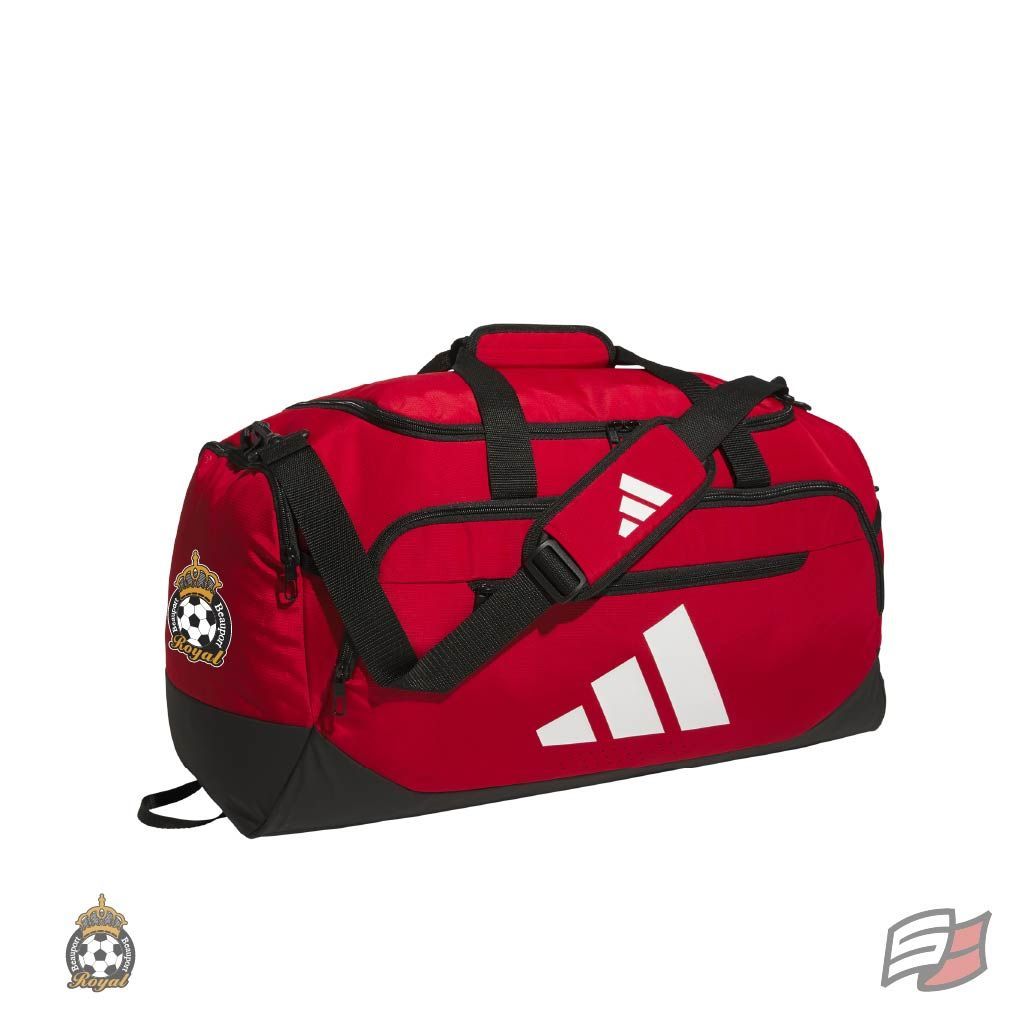 Sac Defender V medium - broderie Royal