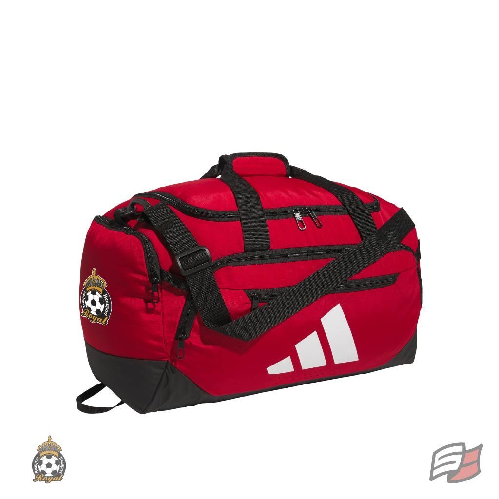 Sac Defender V small - écusson Royal