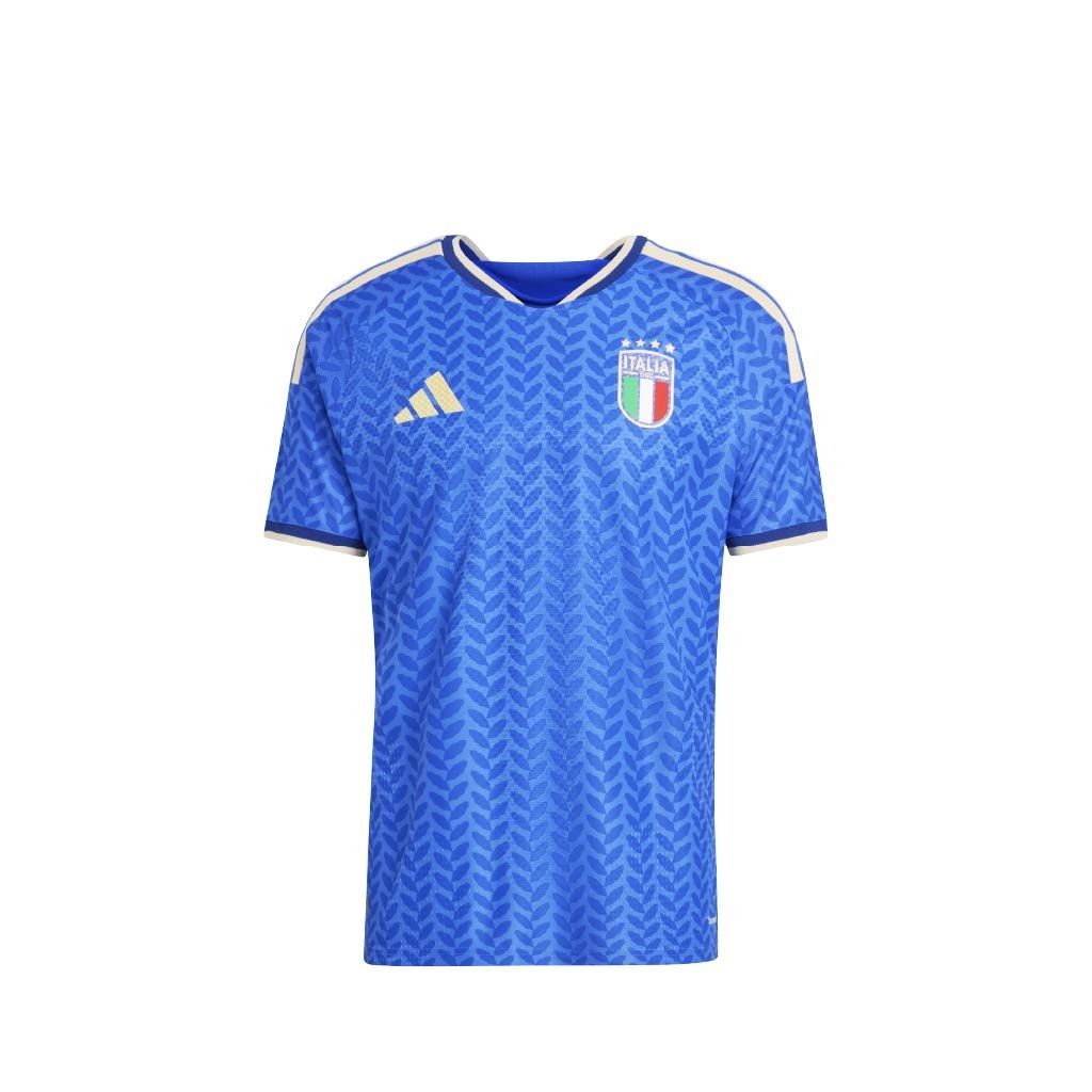 Italia authentic home jersey men&#39;s