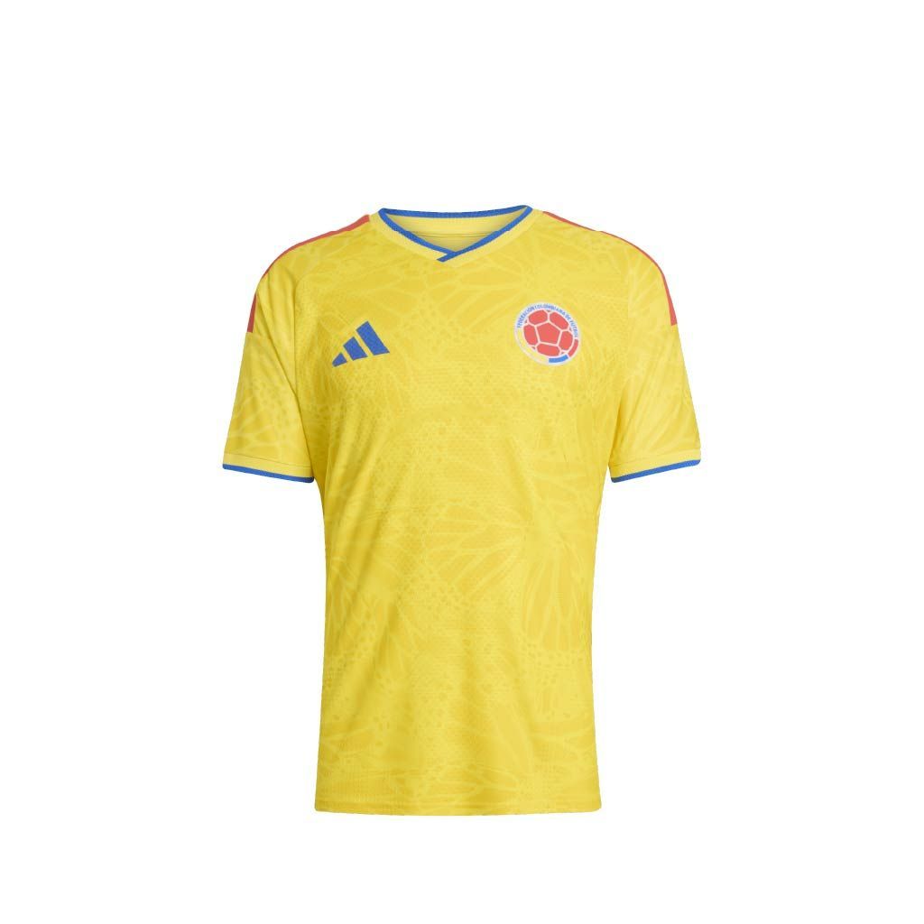 Colombia authentic home jersey men&#39;s