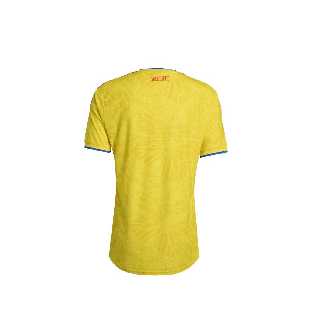 Colombia authentic home jersey men&#39;s