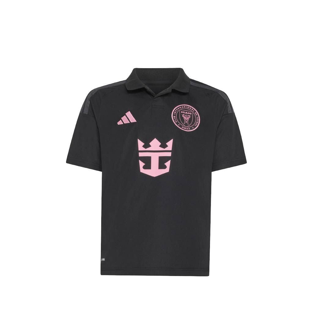 Maillot inter miami messi away junior