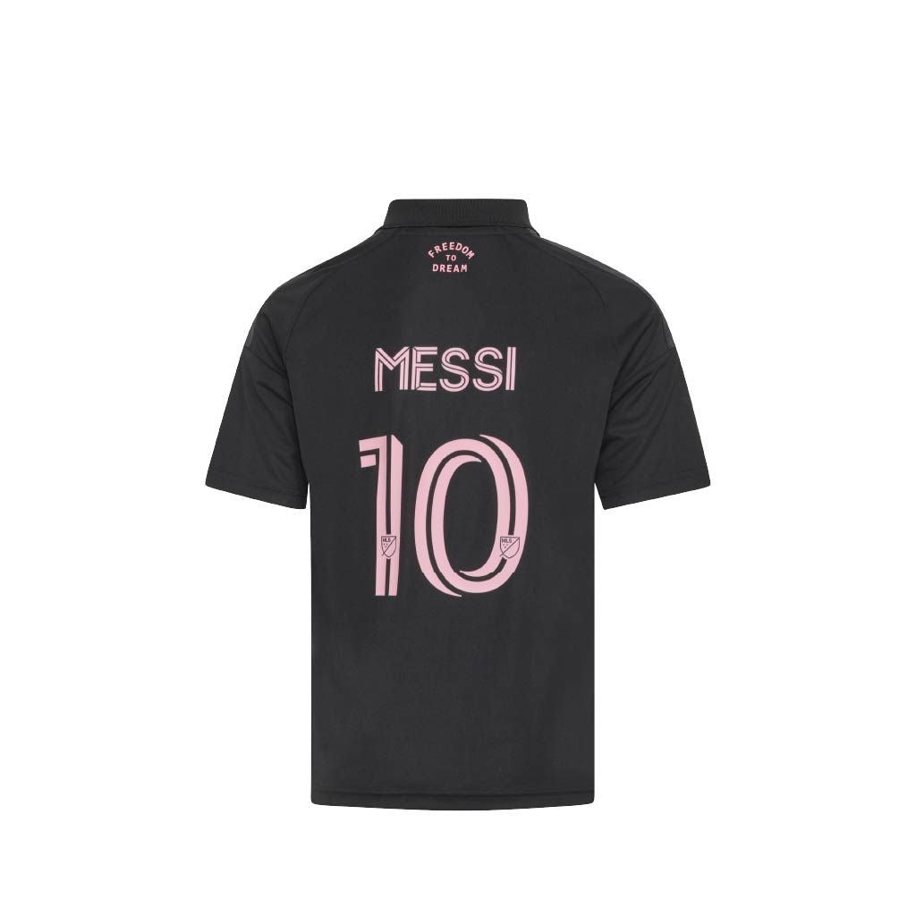 Maillot inter miami messi away junior