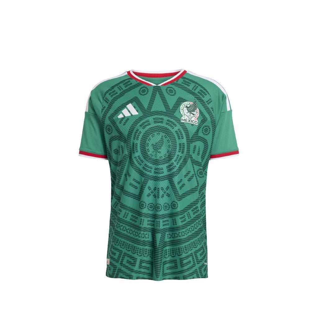 Mexico authentic home jersey men&#39;s