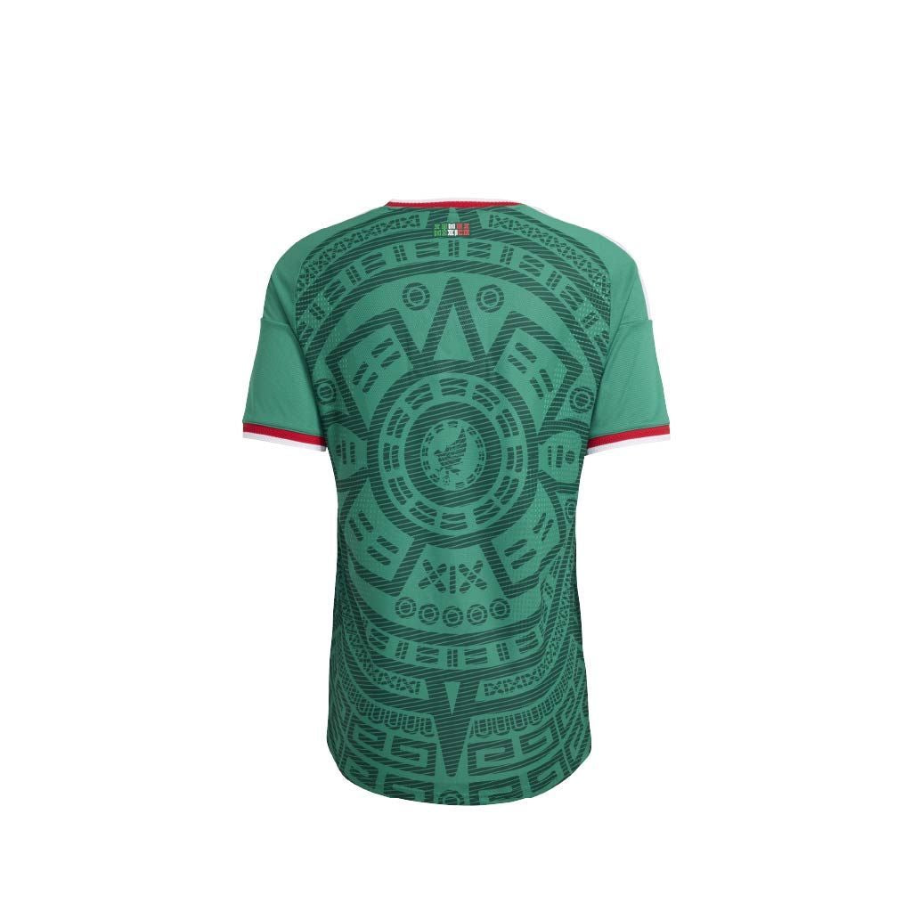 Mexico authentic home jersey men&#39;s