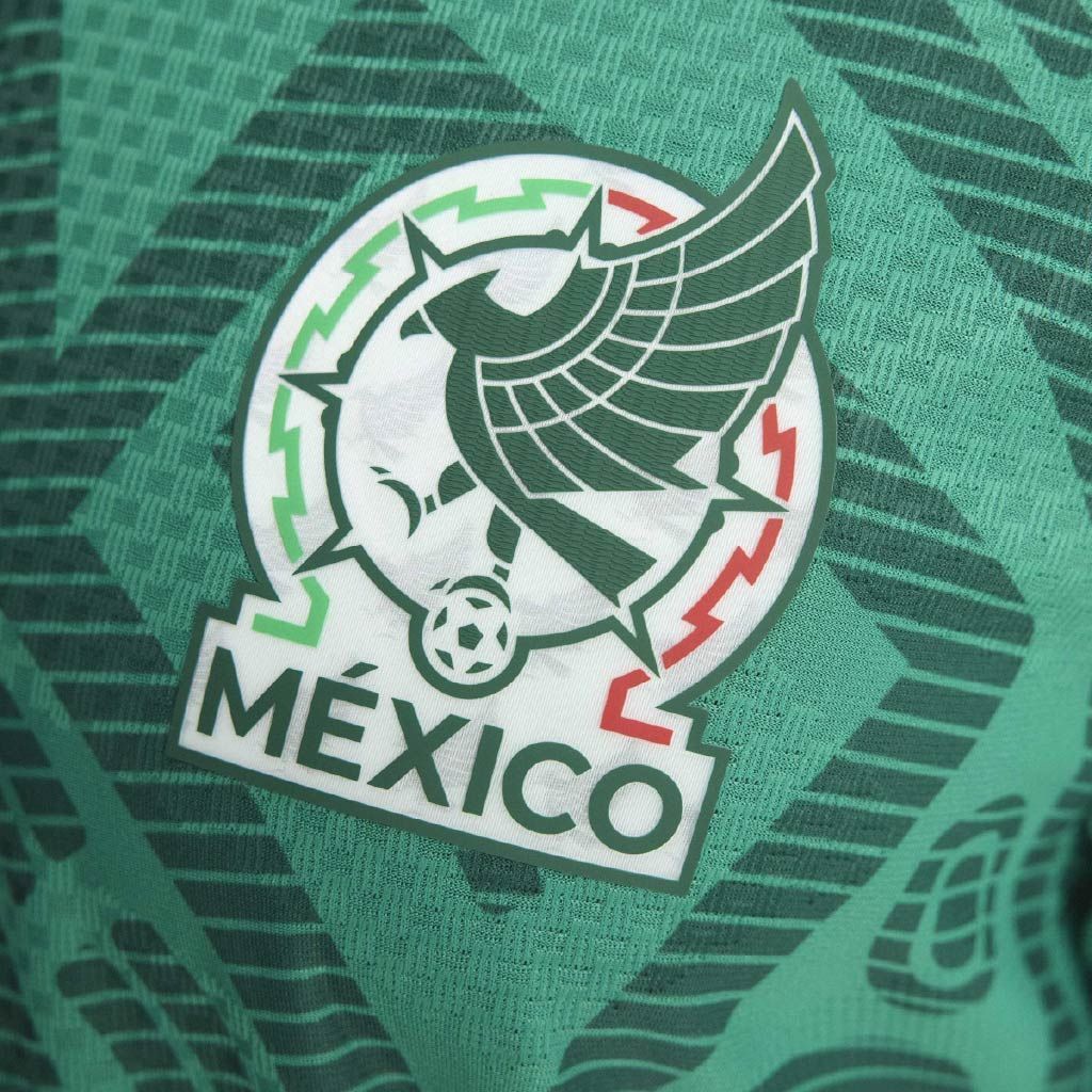 Mexico authentic home jersey men&#39;s