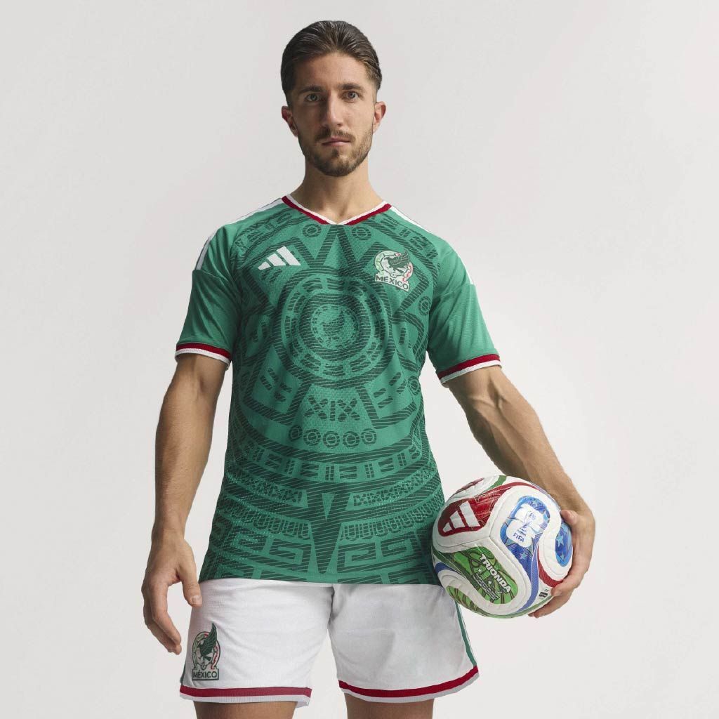 Mexico authentic home jersey men&#39;s