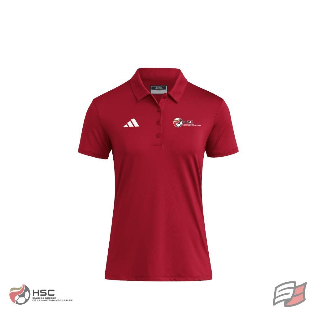 Polo ultimate365 femme