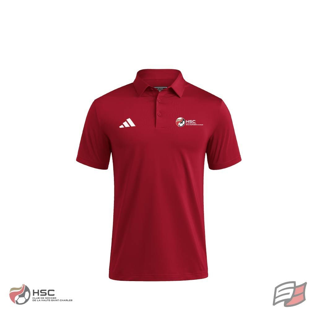 Polo ultimate365 homme
