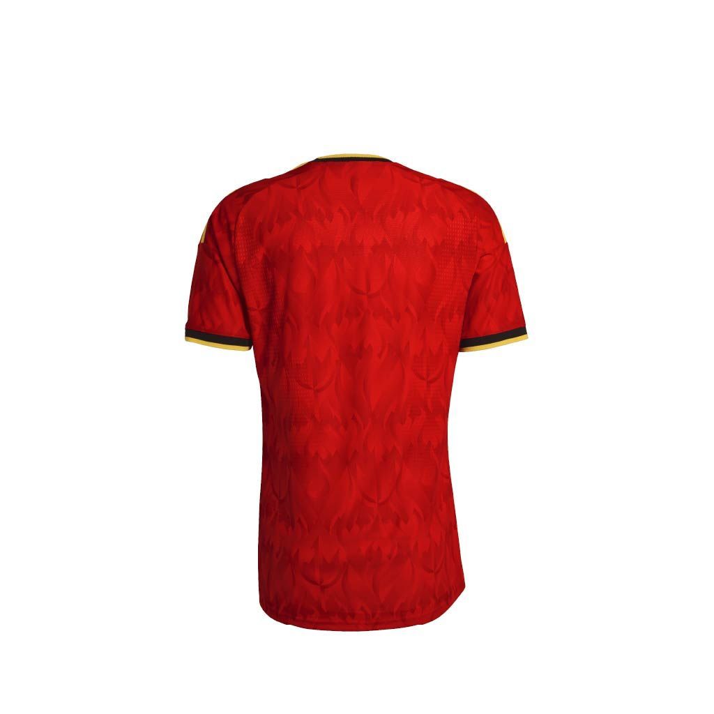 Maillot belgique home authentique homme