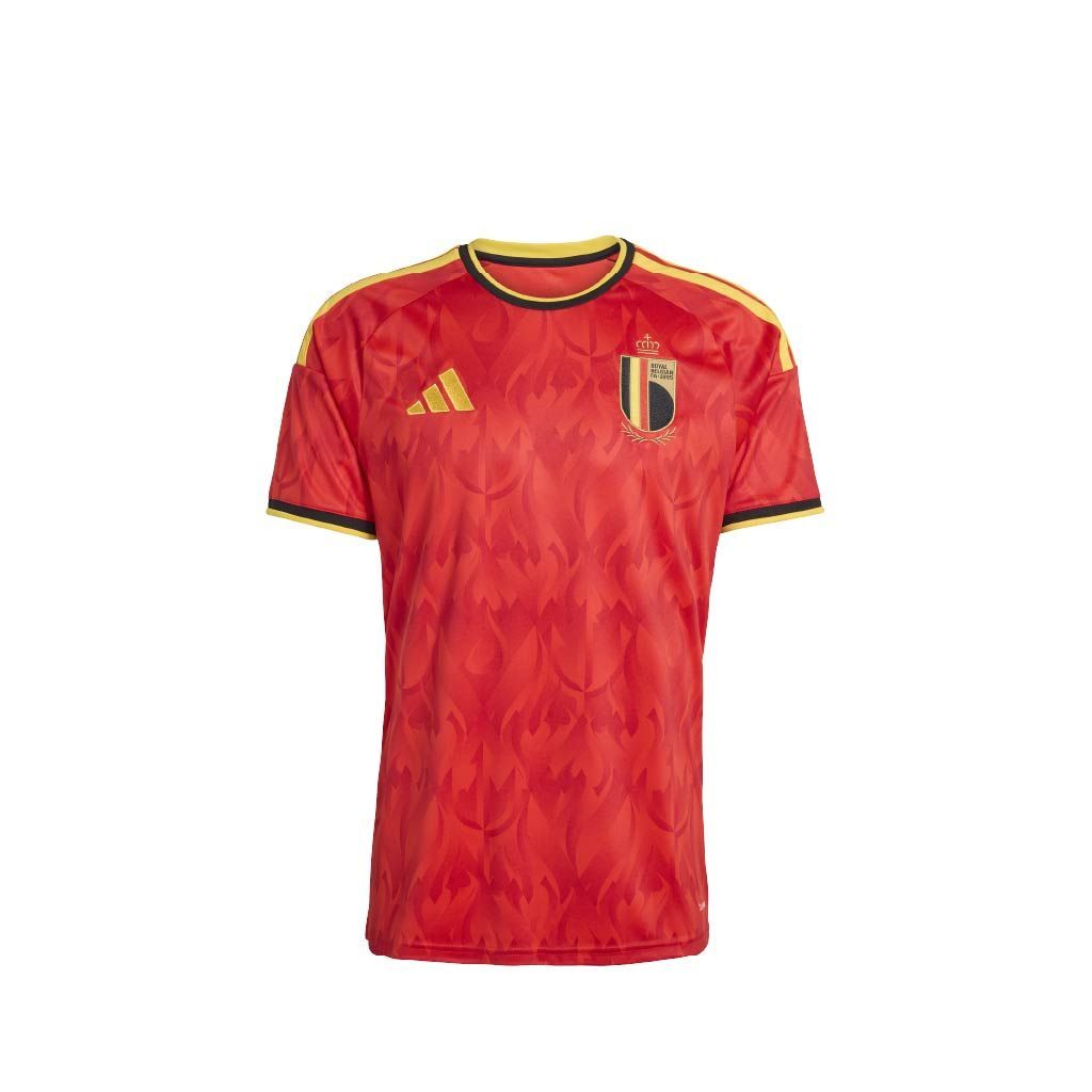 Belgium home jersey men's