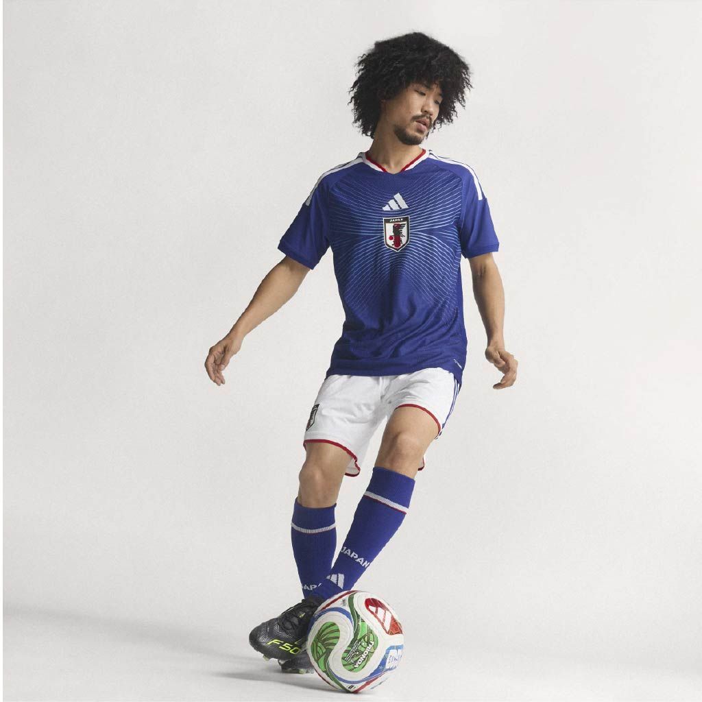 Maillot japon home authentique homme