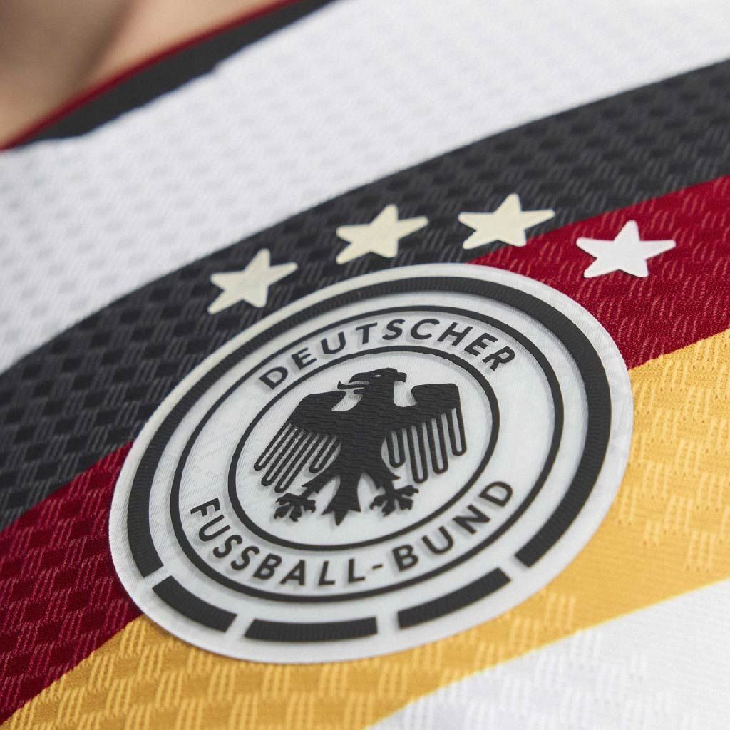 Germany authentic home jersey men's