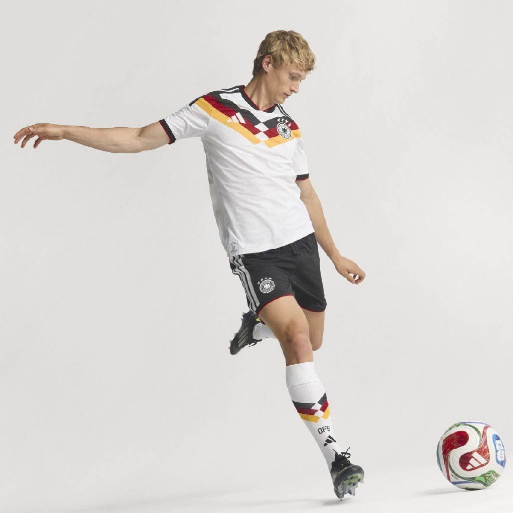 Germany authentic home jersey men's