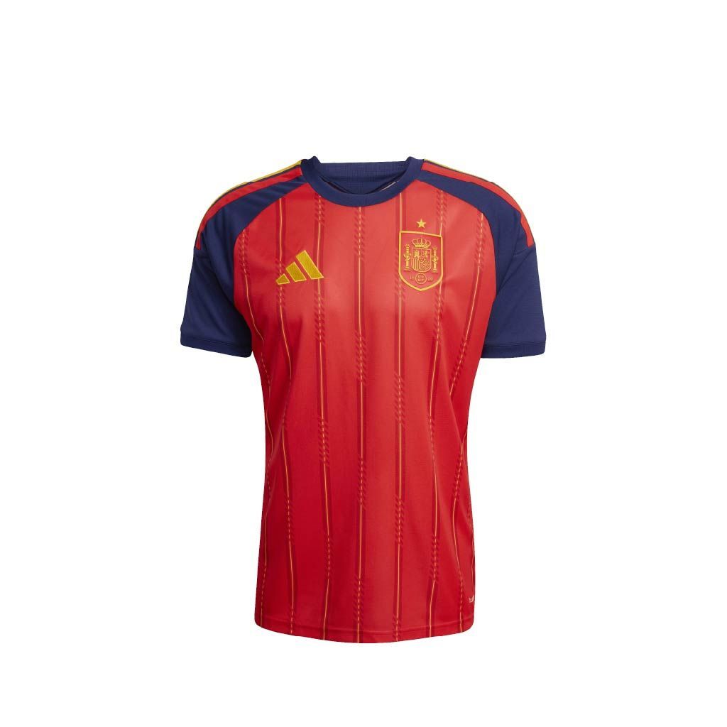 Spain home jersey men's