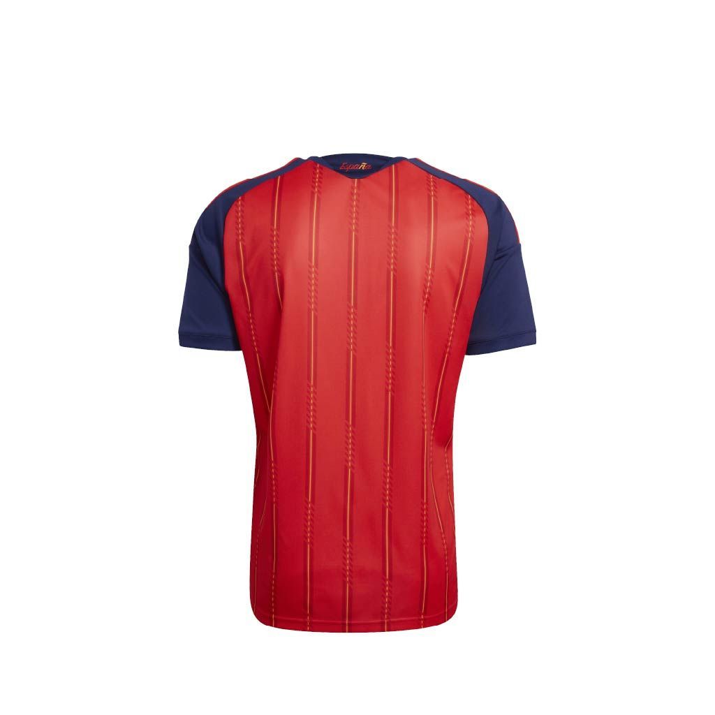 Spain home jersey men's