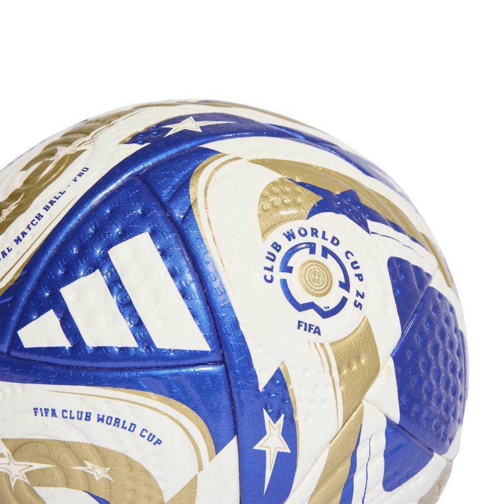 Clubs world cup final pro ball