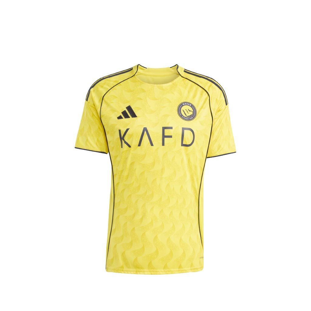 Al nassr fc ronaldo home jersey men's