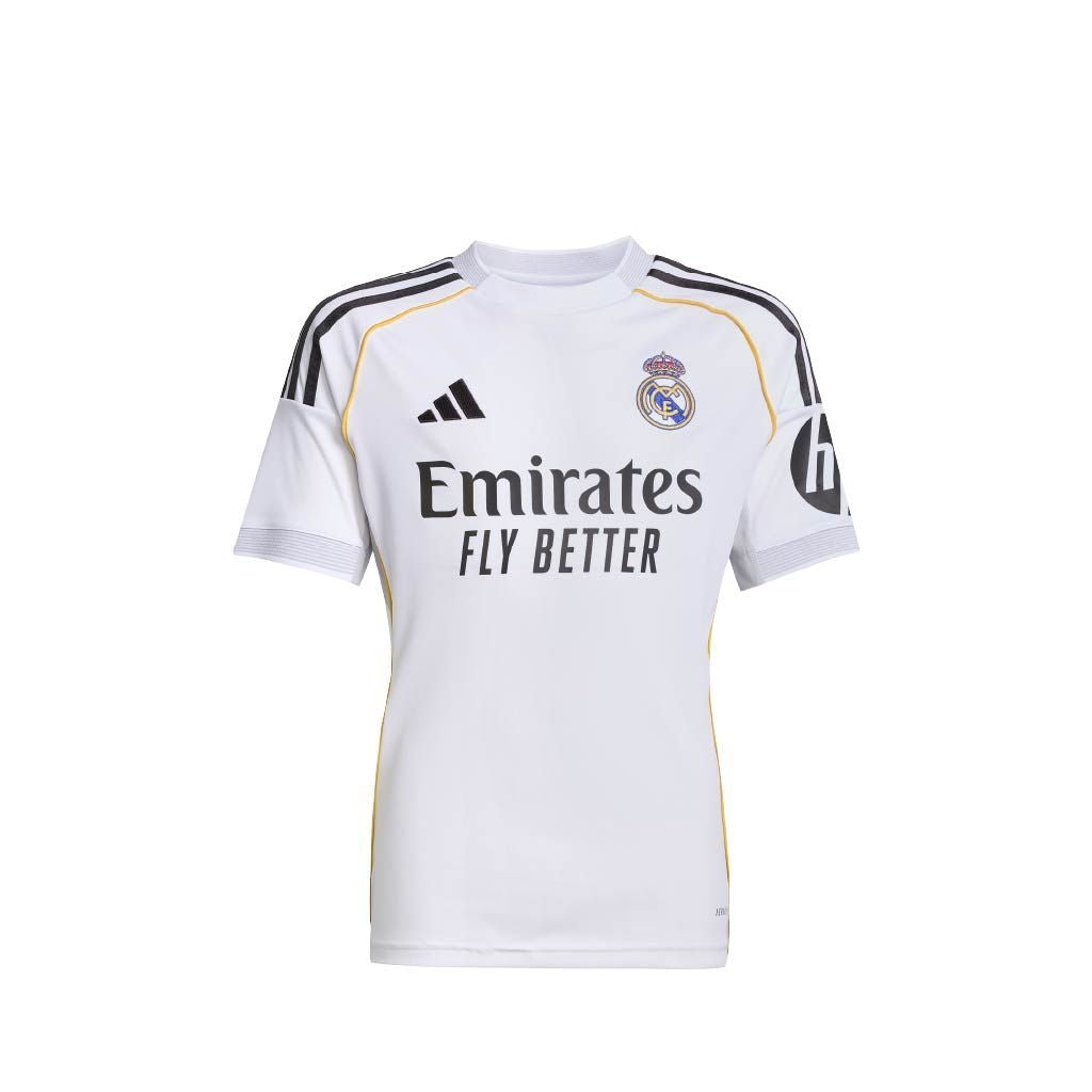 Maillot real madrid home junior