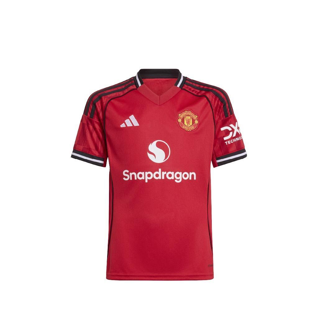 Manchester united home jersey youth