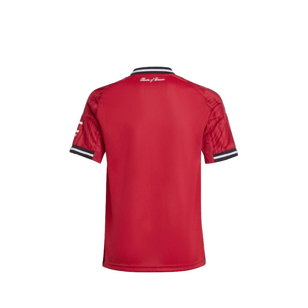 Manchester united home jersey youth