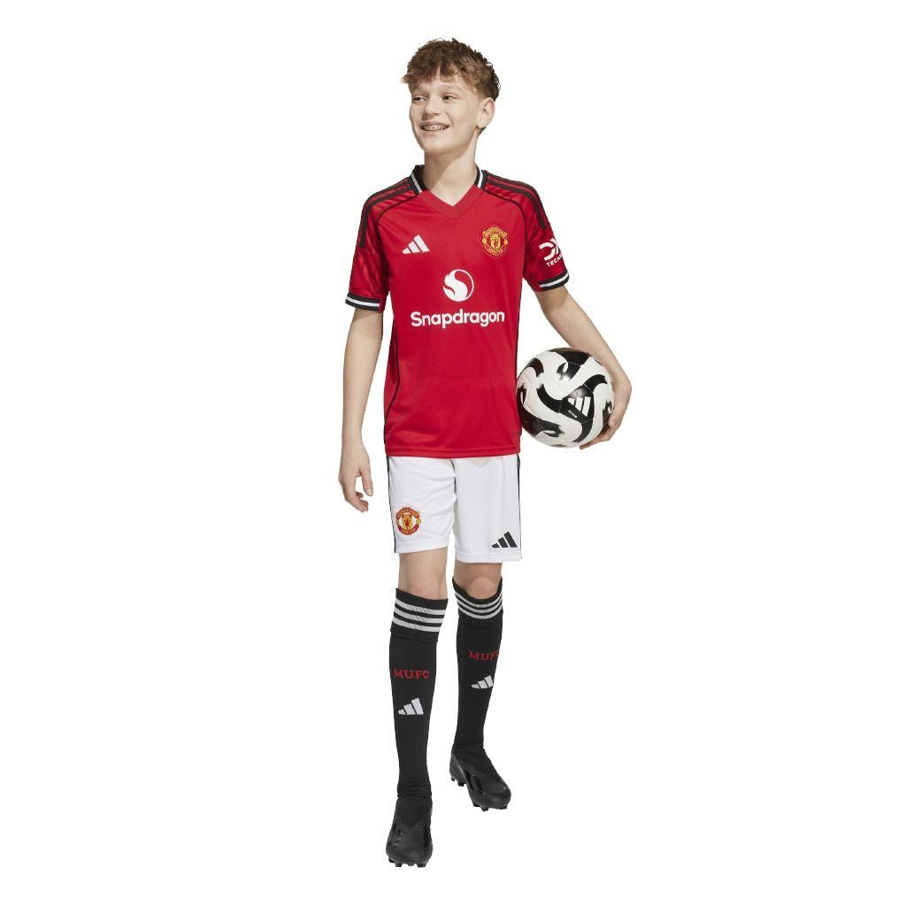 Manchester united home jersey youth