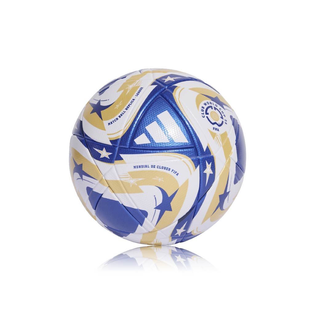 Clubs world cup final league ball