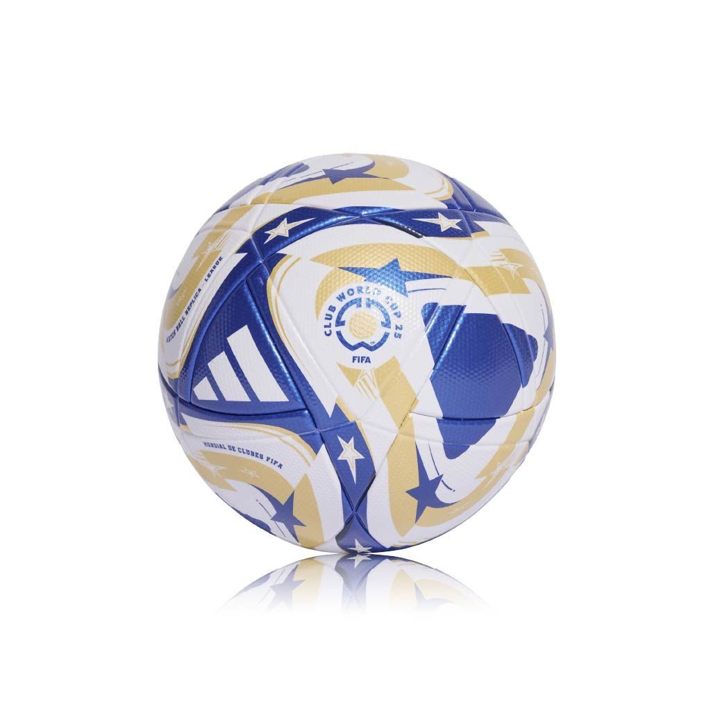 Clubs world cup final league ball