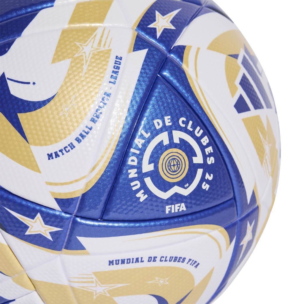 Clubs world cup final league ball