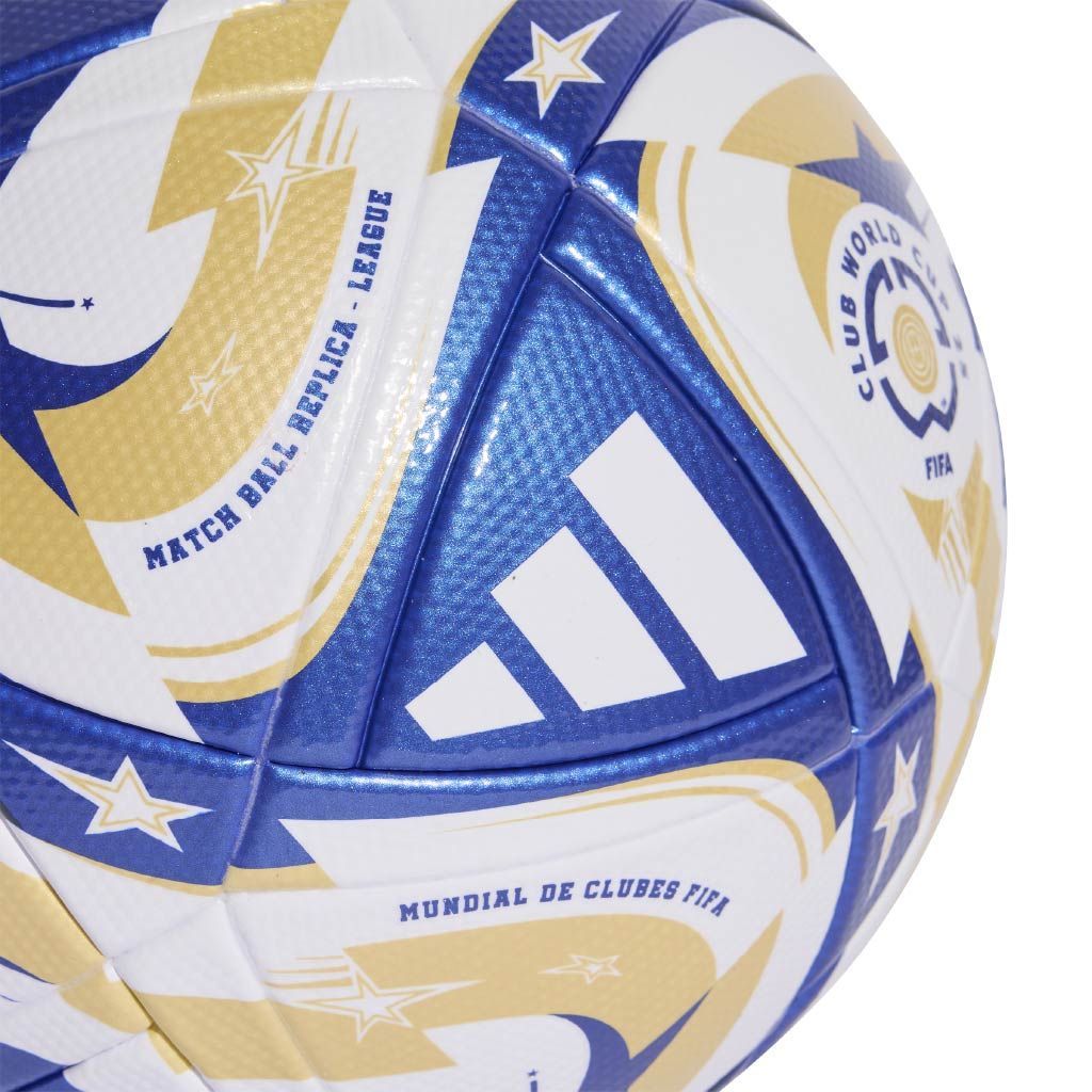 Clubs world cup final league ball