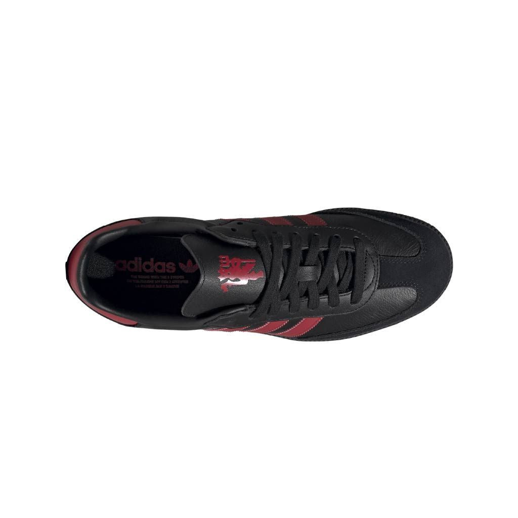 Samba manchester united in ad