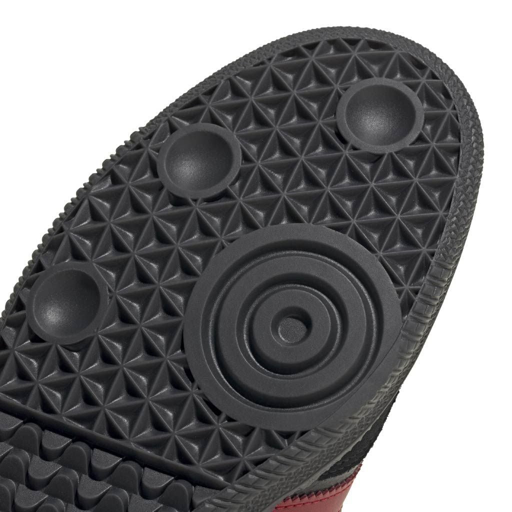 Samba manchester united in ad