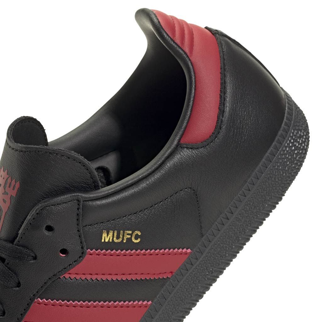 Samba manchester united in ad