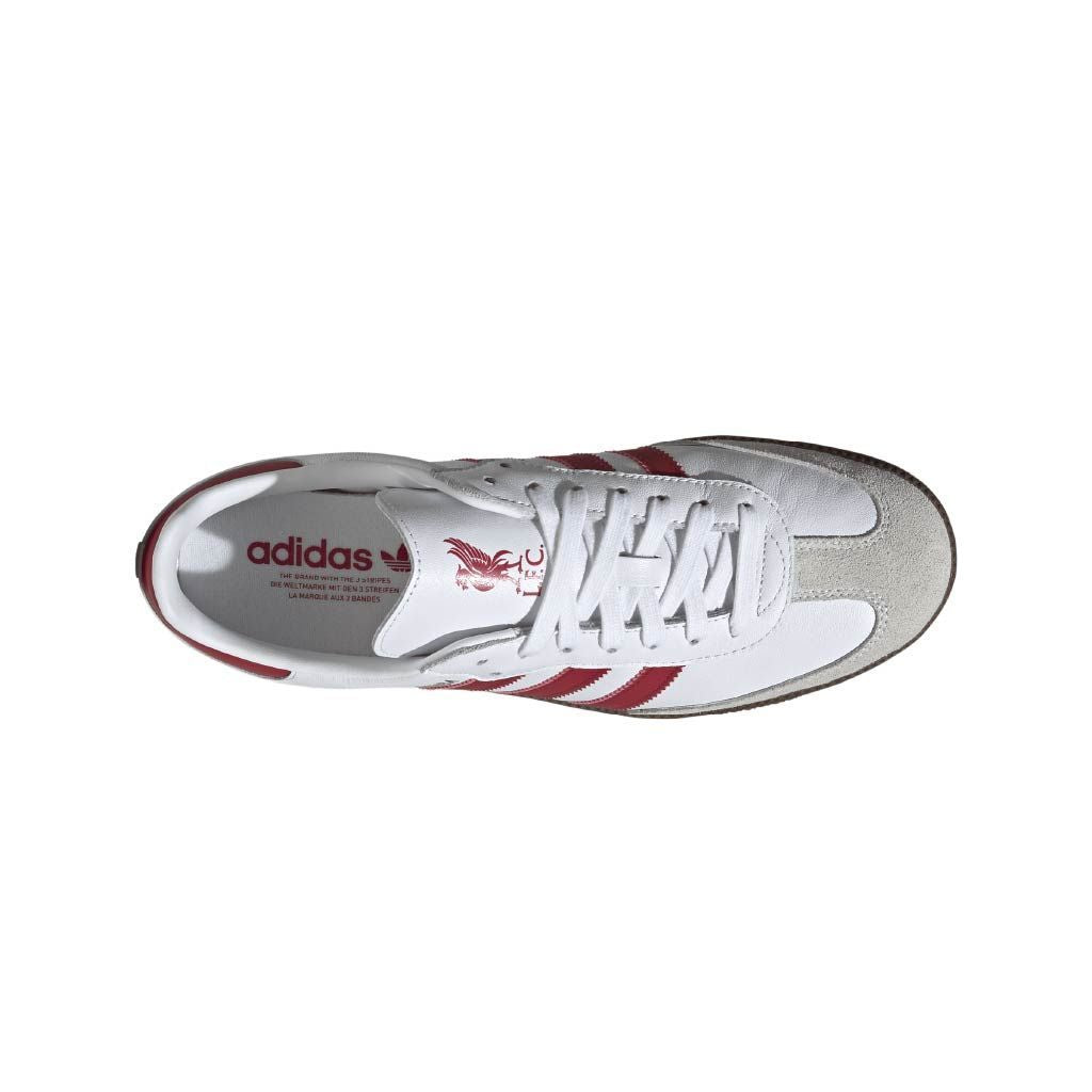 Samba liverpool fc in