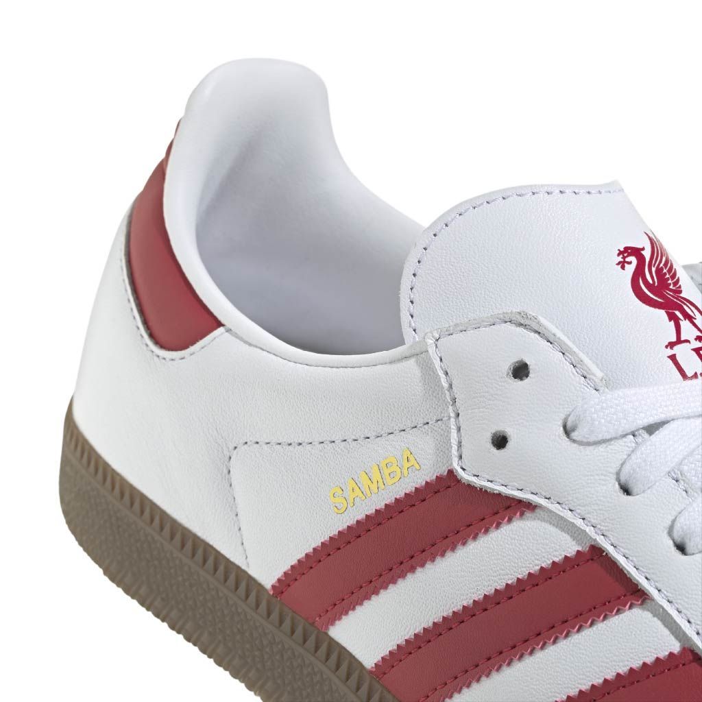 Samba liverpool fc in