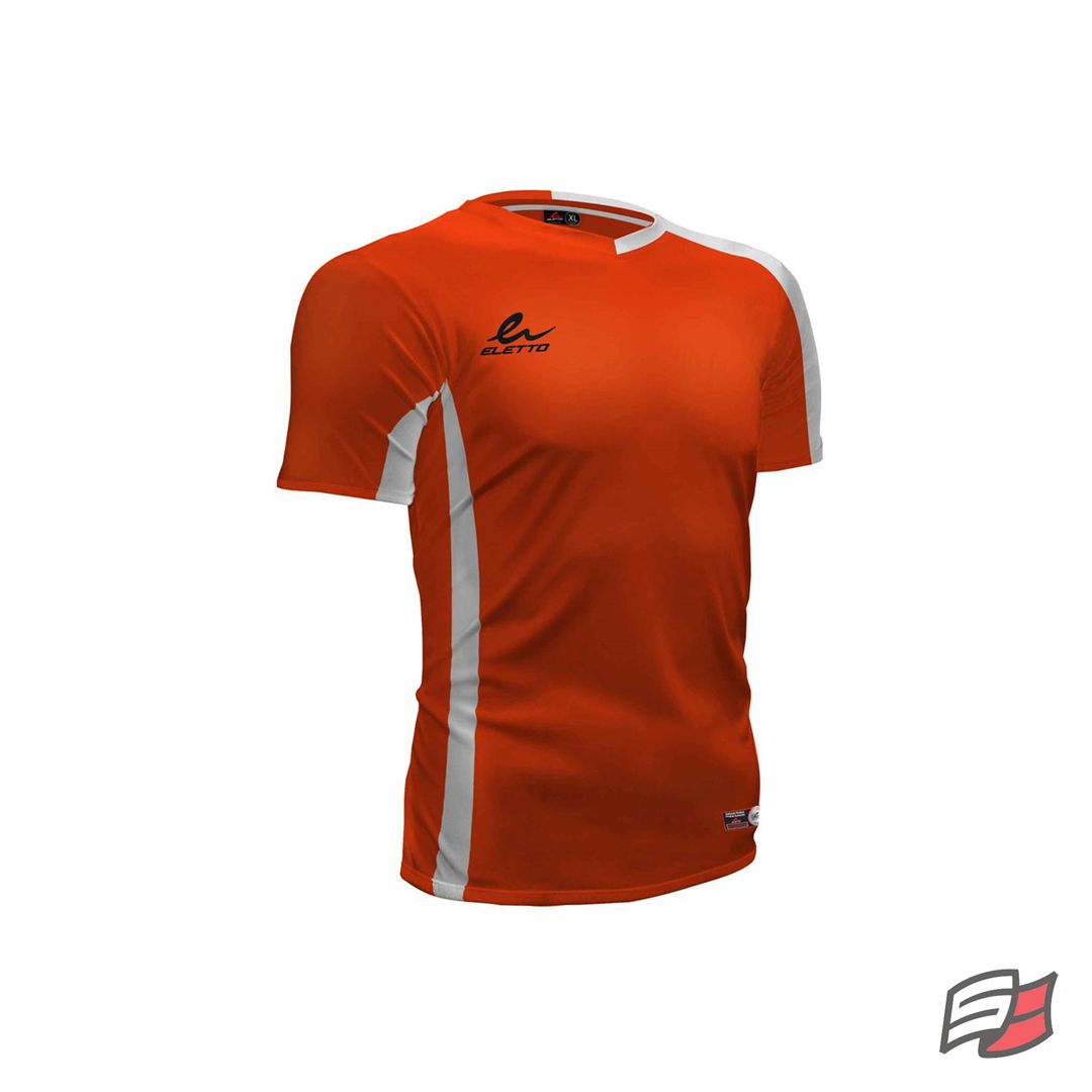 Jersey brasilia ad royal/blanc