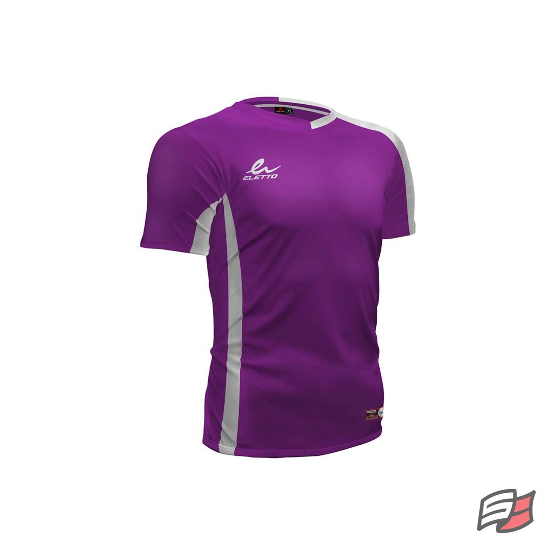 Jersey brasilia ad royal/blanc