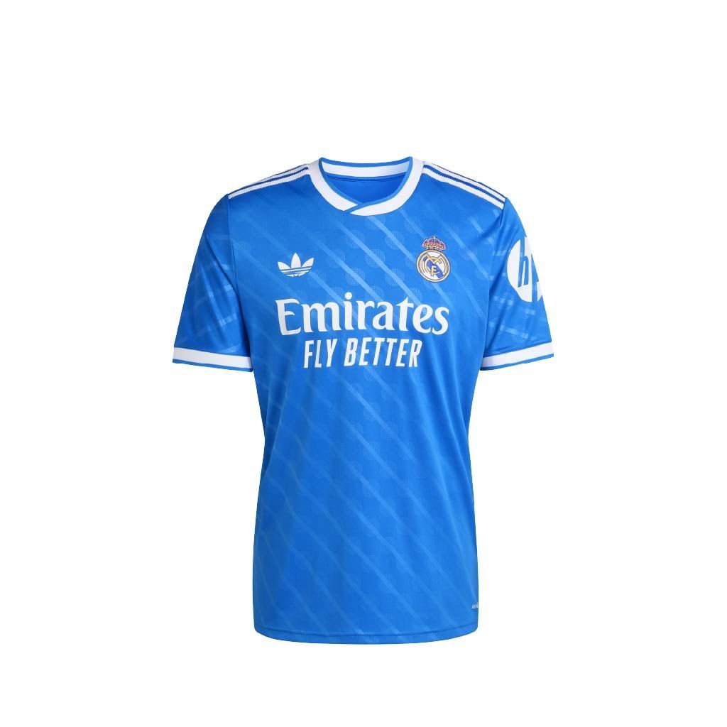 3e maillot real madrid homme