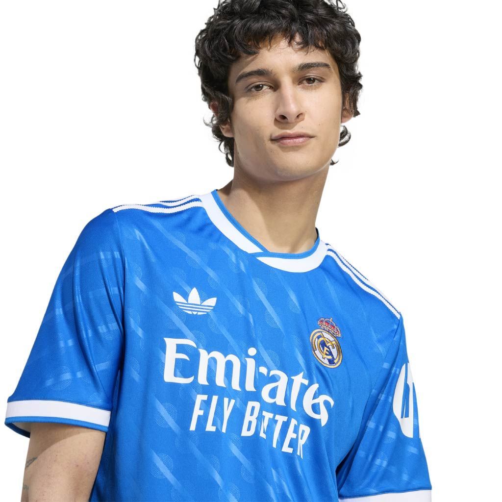 3e maillot real madrid homme