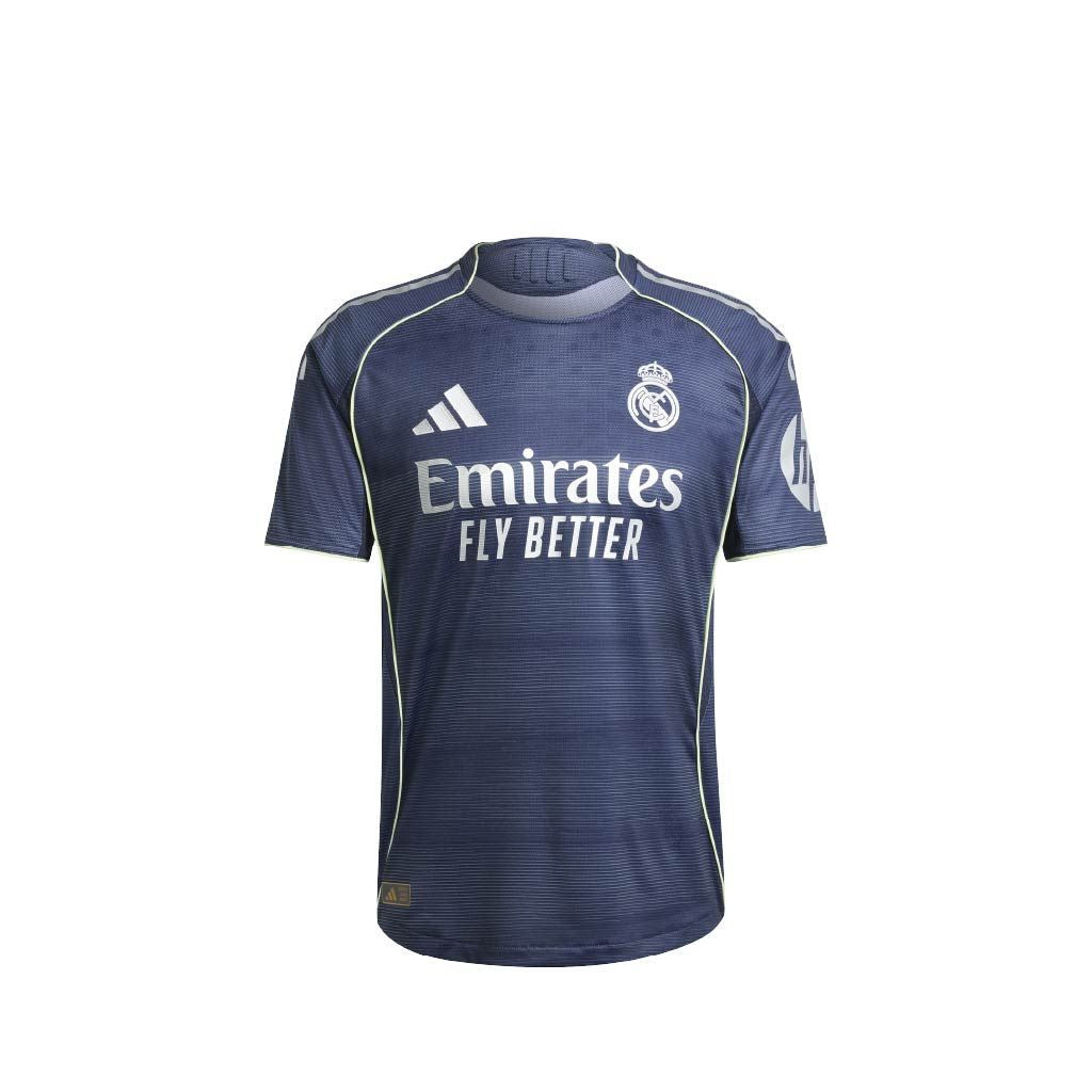 Maillot real madrid authen. away (homme)